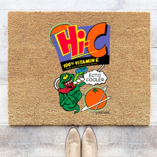 Discover Ecto Cooler - Ecto Cooler - Coir Doormats