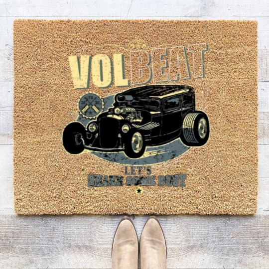Discover volbeat  volbeat volbeat volbeat accessories volbeat clothing volbeat home and living volbeat Coir Doormats