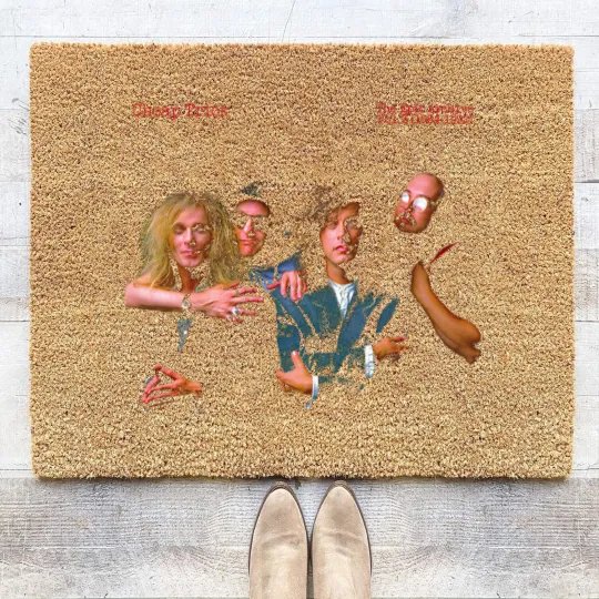 Discover Trick Live In Concert 2024 Coir Doormats