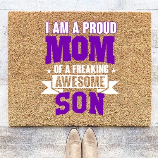 Discover Mother and son Coir Doormats