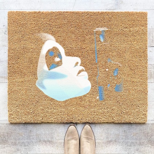 Discover Dead Presidents | Heavy Cotton Coir Doormats Hip Hop Coir Doormats