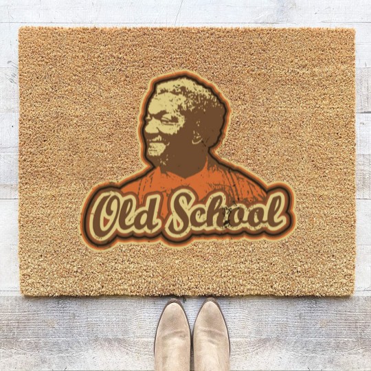 Discover Sanford and Son Funny 70's TV Show Fredsanford Old School Men's Coir Doormats