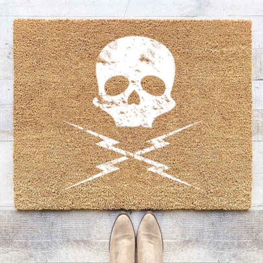 Discover death proof Coir Doormats