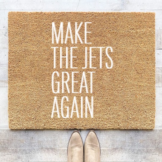 Discover Make the Jets great again - Make The Jets Great Again - Coir Doormats