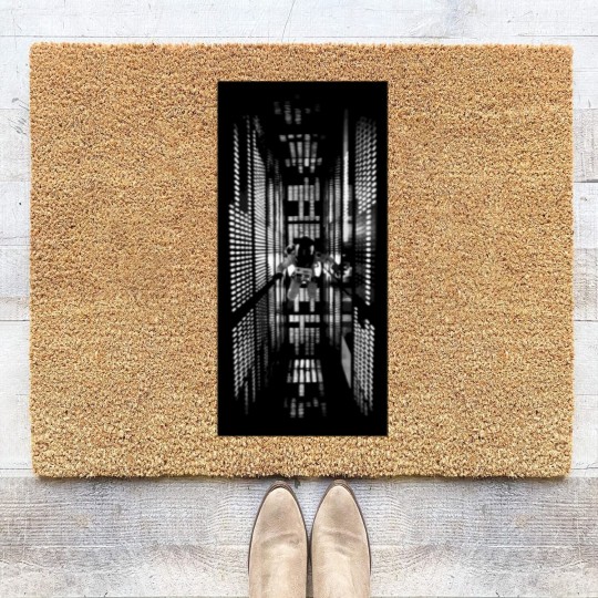 Discover 2001 A Space Odyssey 1968 Coir Doormats
