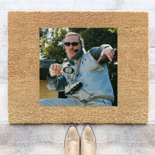 Discover Partiboi69 Coir Doormats