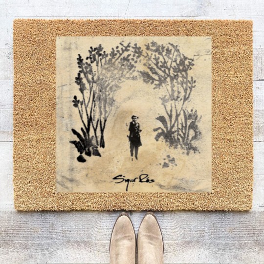 Discover Sigur Ross Album Tak Coir Doormats