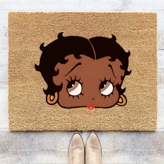 Discover Betty Boop Coir Doormats