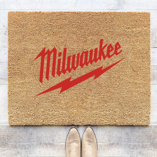 Discover Milwauk-Ees Coir Doormats