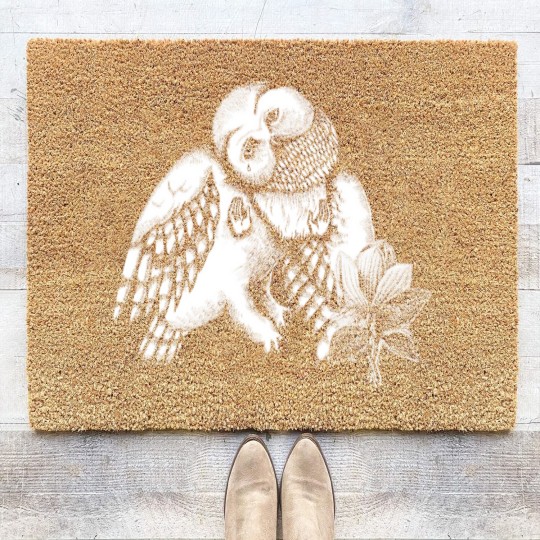 Discover Songs Ohia - The Magnolia Electric Co Album Art - Jason Molina Coir Doormats