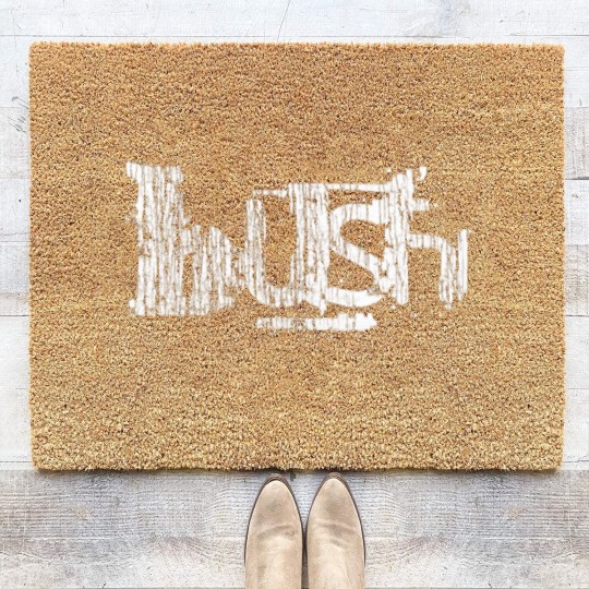 Discover Bush Band Coir Doormats