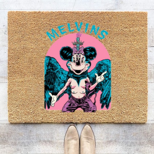 Discover Melvins  Essential Coir Doormats