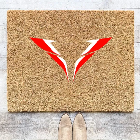 Discover Vegas Vipers Merch Coir Doormats