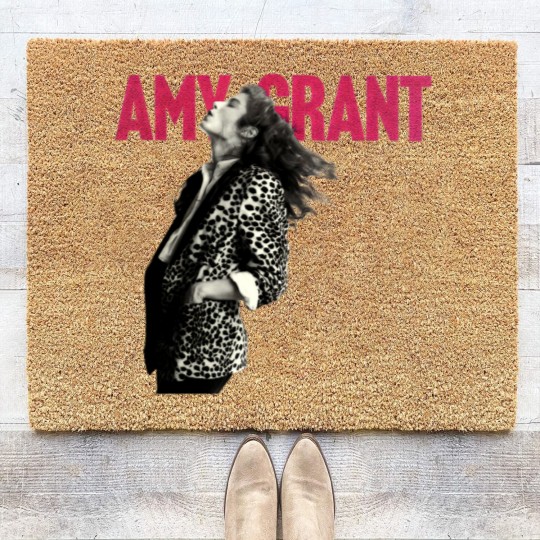 Discover Discover Cool Amy Grant Mens Fashion T  Cotton Coir Doormats s Short Sleeve Coir Doormats