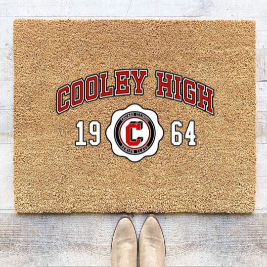 Discover Cooley High Class of 64 Coir Doormats