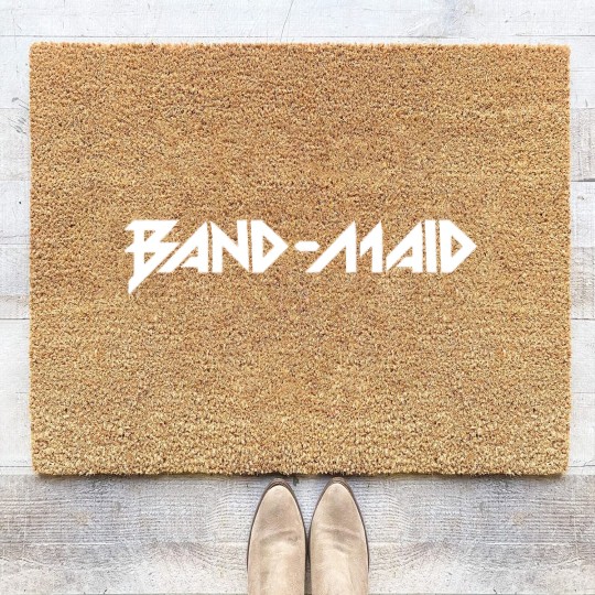 Discover Band Maid Popular Classic | Essential Coir Doormats