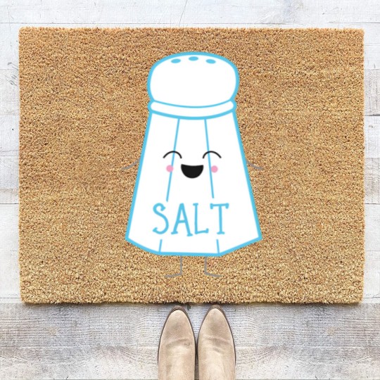 Discover Salt Shaker Costume Coir Doormats