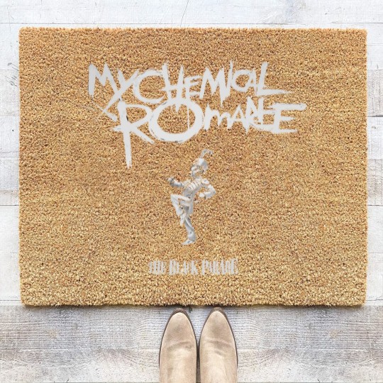 Discover My Chemical Romance Coir Doormats