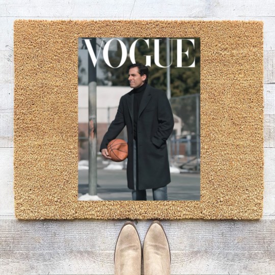 Discover Michael Scott photo Coir Doormats | Michael Scott fans Coir Doormats | The Office fans Coir Doormats