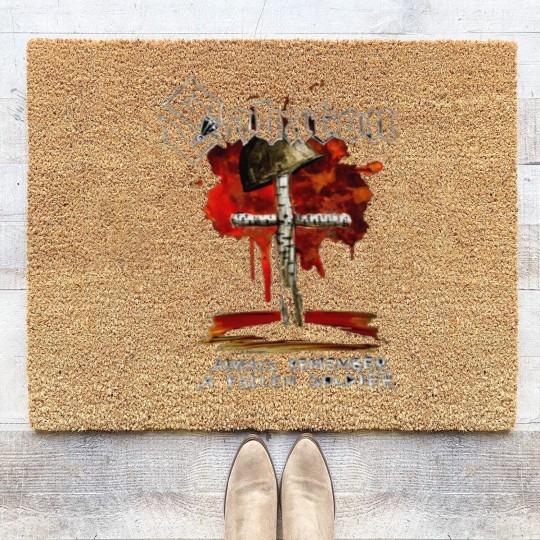 Discover Cover design bestselling and  sabaton sale Coir Doormats
