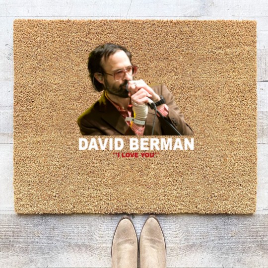 Discover David Berman Coir Doormats