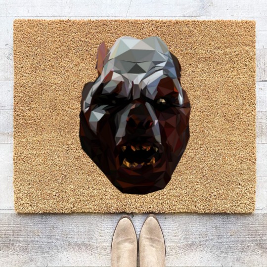 Discover Lurtz Minimalist Design Coir Doormats