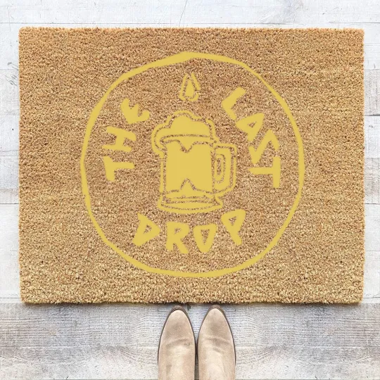 Discover The Last Drop - Arcane - Coir Doormats