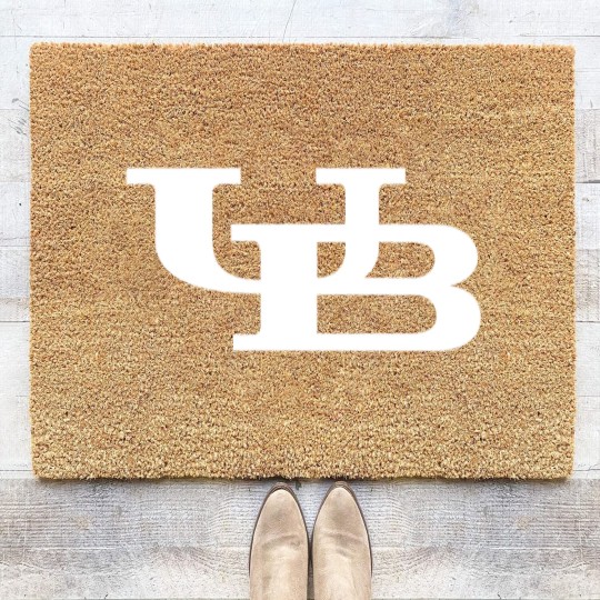 Discover University at Buffalo (UB) Bulls Coir Doormats
