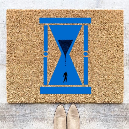 Discover Time Tunnel Coir Doormats