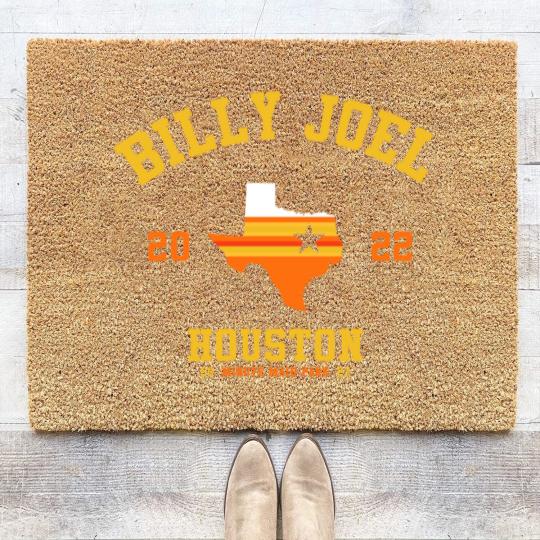 Discover Billy Joel - Billy Joel - Coir Doormats