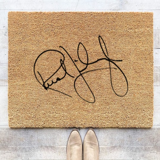 Discover Rush limbaugh Essential Coir Doormats