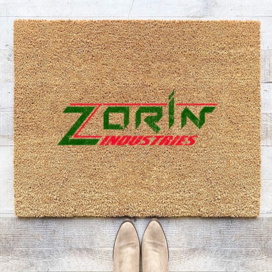 Discover max zorin ind variant Coir Doormats