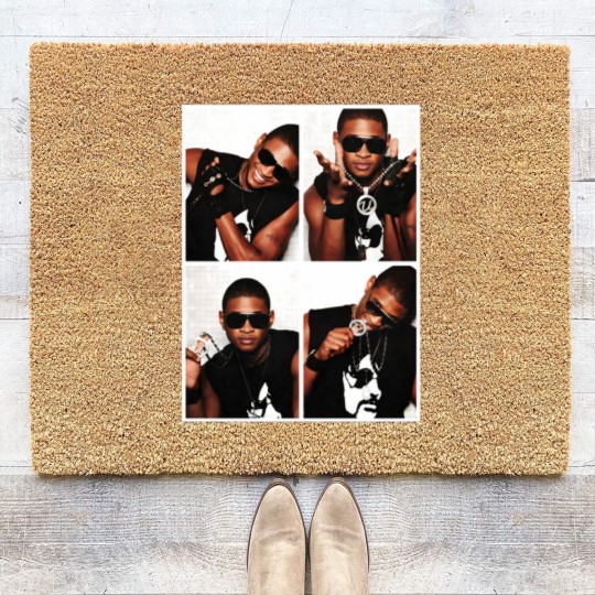 Discover Usher Coir Doormats