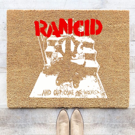 Discover Rancid Coir Doormats