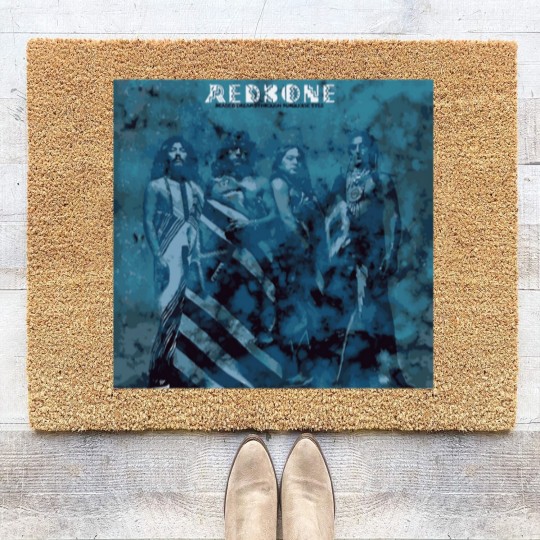 Discover Redbone Coir Doormats