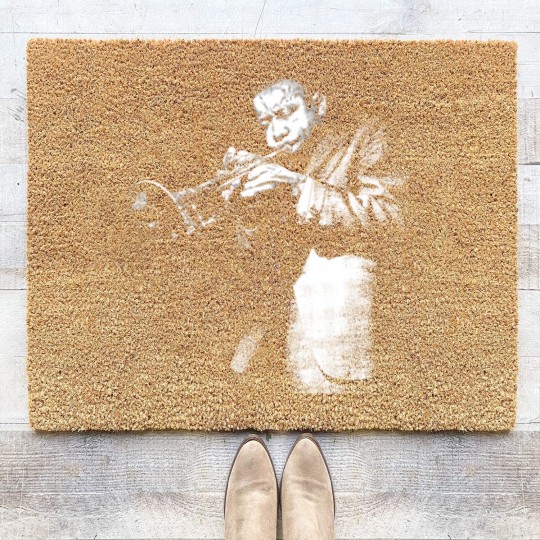 Discover Lee Morgan Coir Doormats