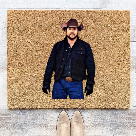 Discover Rip wheeler Coir Doormats