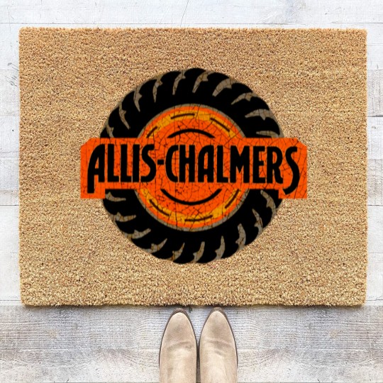 Discover Allis-Chalmers - Newest Tractor - Coir Doormats