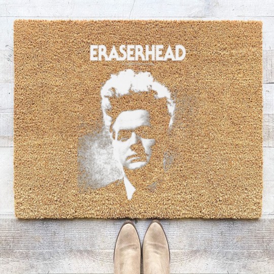 Discover Eraserhead Poster - Eraserhead - Coir Doormats