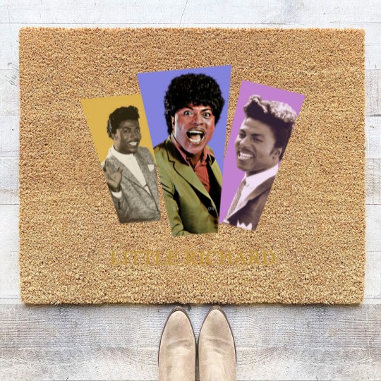 Discover Little Richard Classic Coir Doormats Coir Doormats