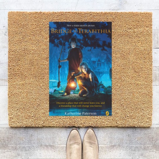 Discover Bridge to terabithia Coir Doormats