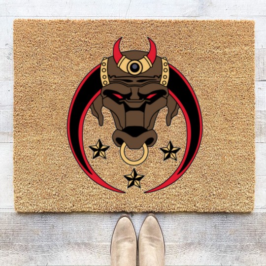 Discover Taurian Concordat Coir Doormats