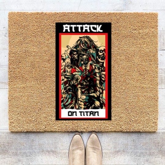 Discover AO Titan all titan - AO Titan - Coir Doormats