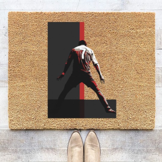 Discover Cristiano Ronaldo - Ronaldo - Coir Doormats