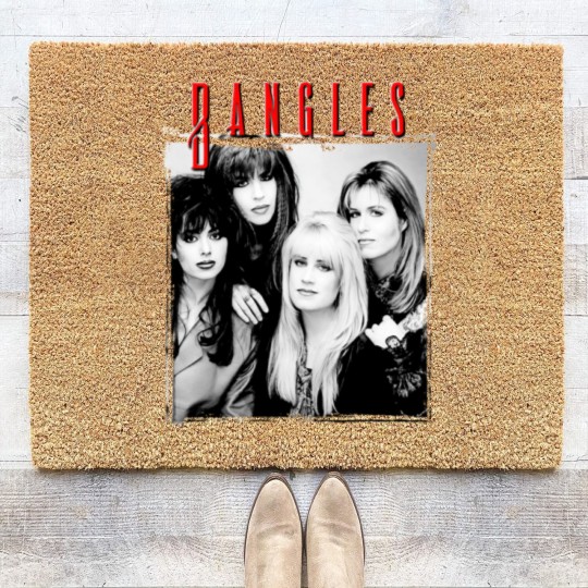 Discover The Bangles Coir Doormats