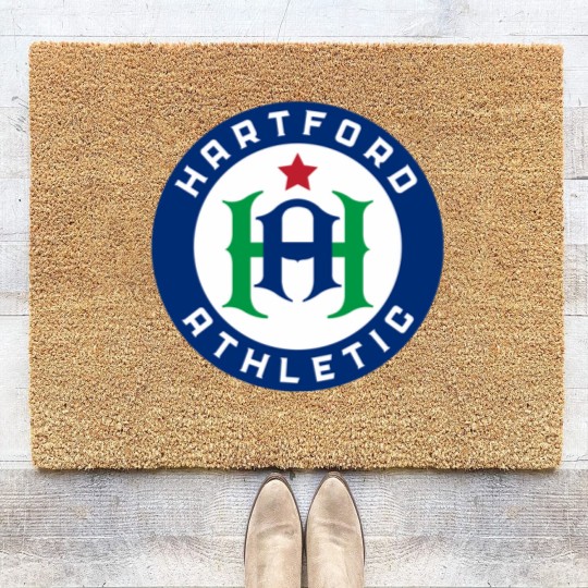 Discover Hartford Athletic Coir Doormats