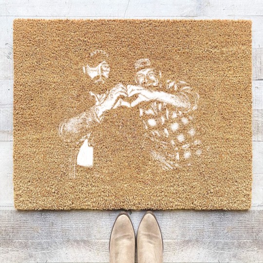 Discover Post and Morgan Coir Doormats, Country Coir Doormats, Post Malone Coir Doormats