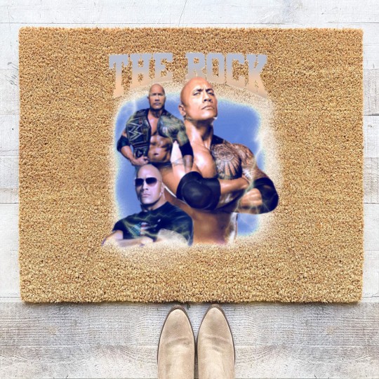 Discover the rock  41 Coir Doormats