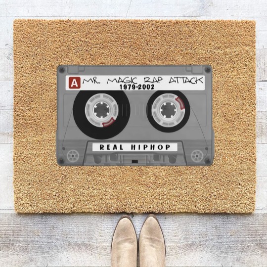 Discover Hip hop - Hip Hop - Coir Doormats