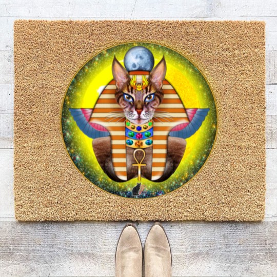 Discover Bastet Coir Doormats